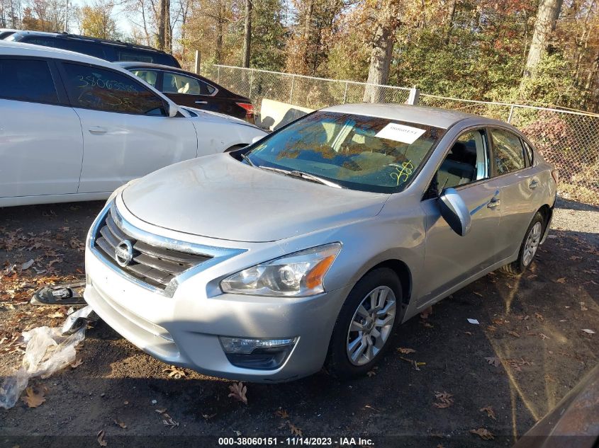 2013 NISSAN ALTIMA 2.5 S - 1N4AL3AP2DN490299