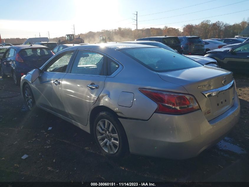 2013 NISSAN ALTIMA 2.5 S - 1N4AL3AP2DN490299
