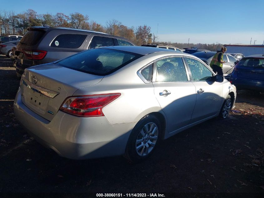 2013 NISSAN ALTIMA 2.5 S - 1N4AL3AP2DN490299