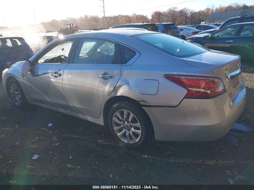 2013 NISSAN ALTIMA 2.5 S - 1N4AL3AP2DN490299
