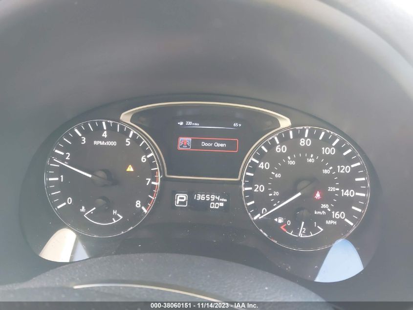 2013 NISSAN ALTIMA 2.5 S - 1N4AL3AP2DN490299