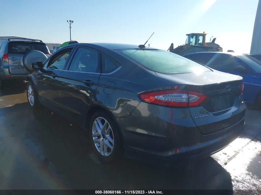 2015 FORD FUSION SE - 3FA6P0H71FR211293