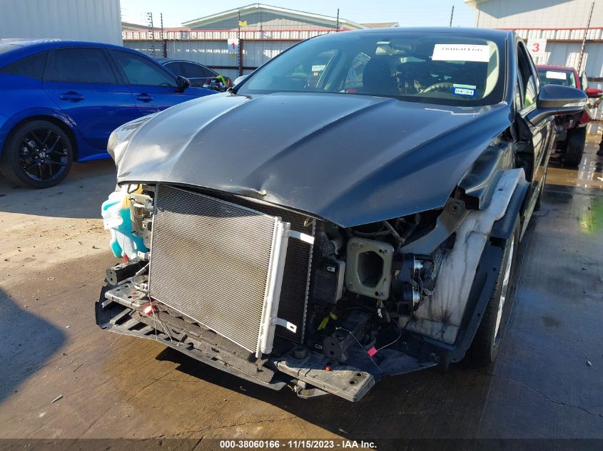 2015 FORD FUSION SE - 3FA6P0H71FR211293