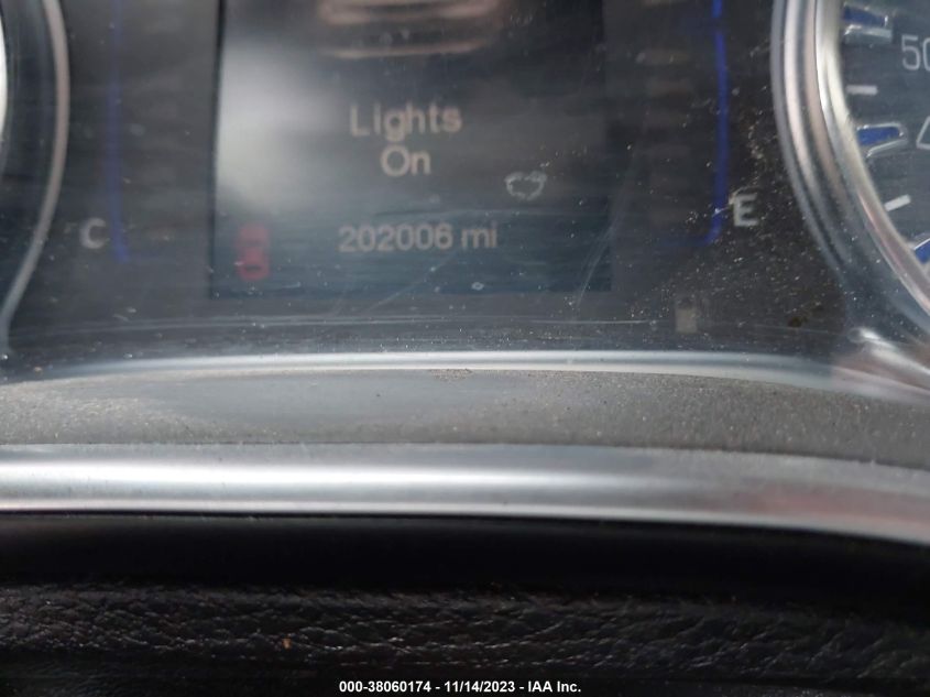 2015 CHRYSLER 200 LIMITED - 1C3CCCAB4FN732766