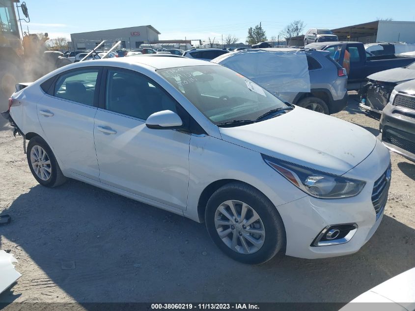 2022 HYUNDAI ACCENT SE/SEL - 3KPC24A61NE190262