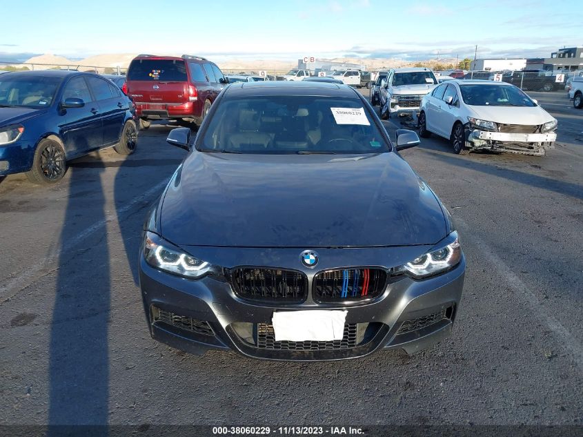 2013 BMW 328I - WBA3C1C56DF435560