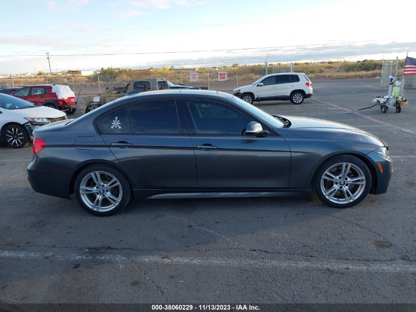 2013 BMW 328I - WBA3C1C56DF435560
