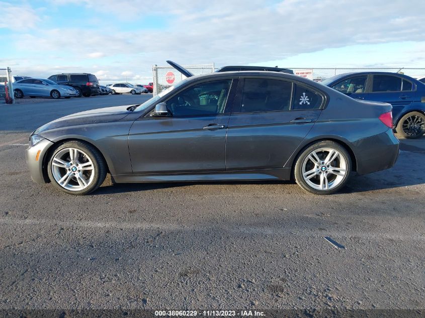 2013 BMW 328I - WBA3C1C56DF435560