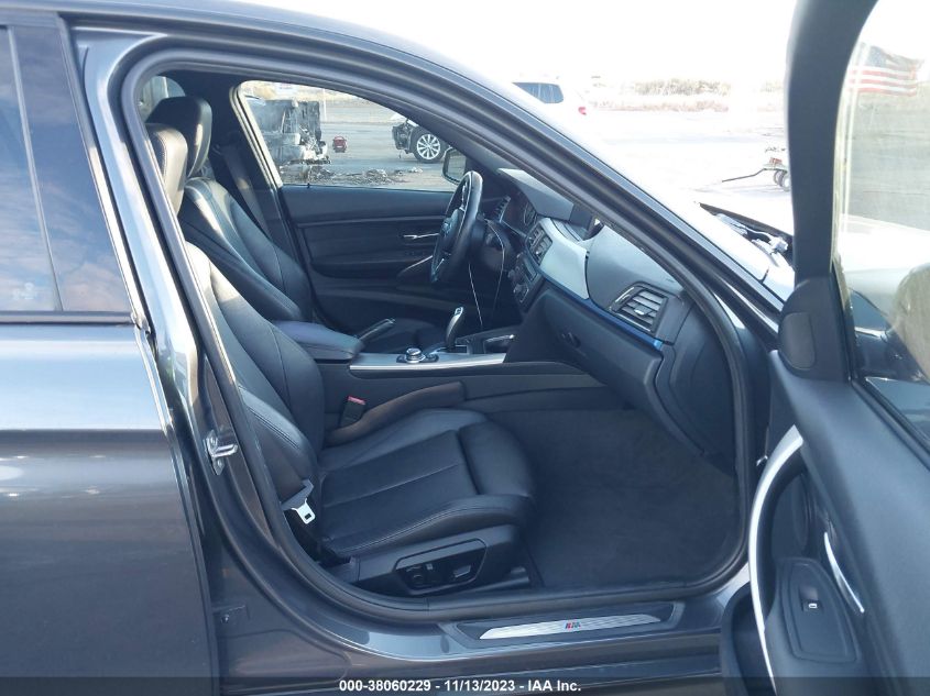 2013 BMW 328I - WBA3C1C56DF435560
