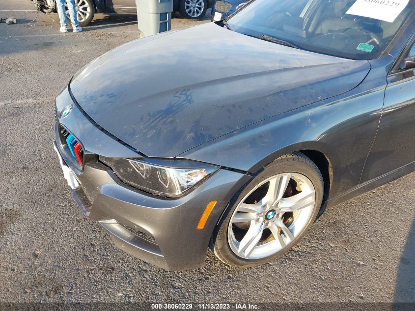 2013 BMW 328I - WBA3C1C56DF435560