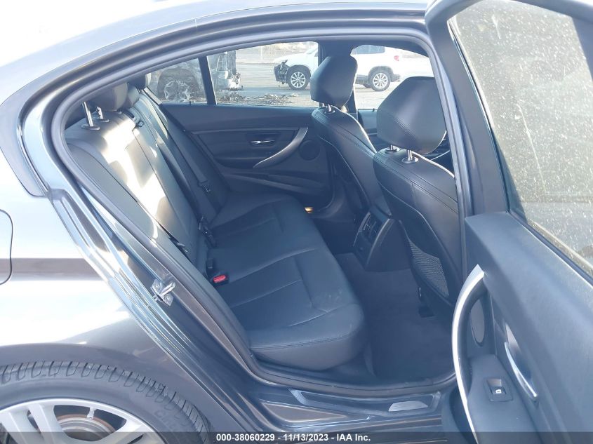 2013 BMW 328I - WBA3C1C56DF435560
