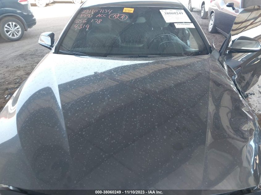2015 BMW 435I WBA3R1C5XFK194319