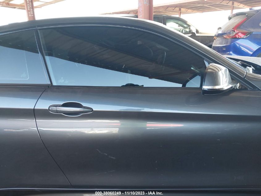 2015 BMW 435I WBA3R1C5XFK194319