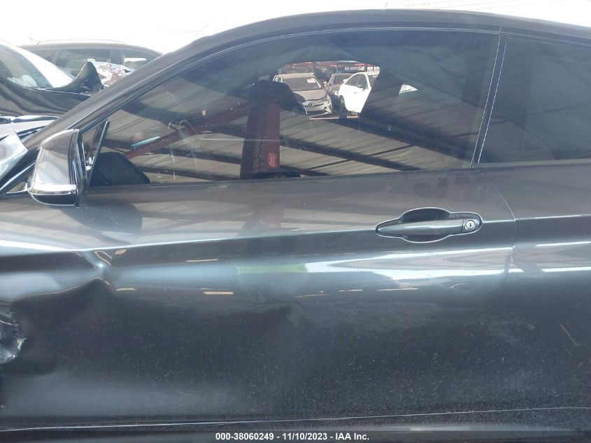 2015 BMW 435I WBA3R1C5XFK194319
