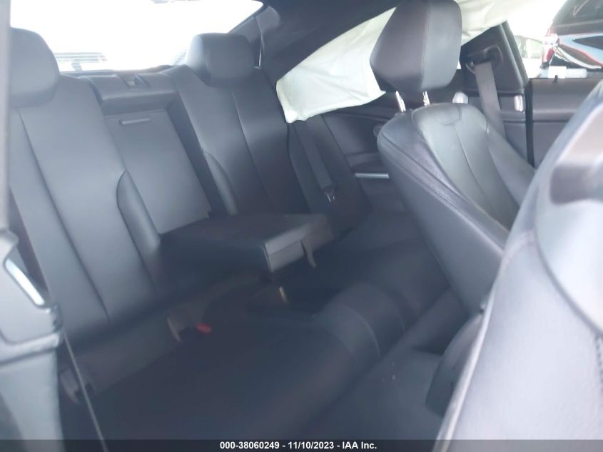 2015 BMW 435I WBA3R1C5XFK194319