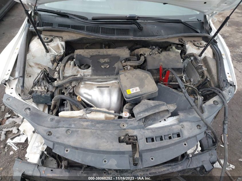 2017 TOYOTA CAMRY LE/XLE/SE/XSE - 4T1BF1FK8HU418571