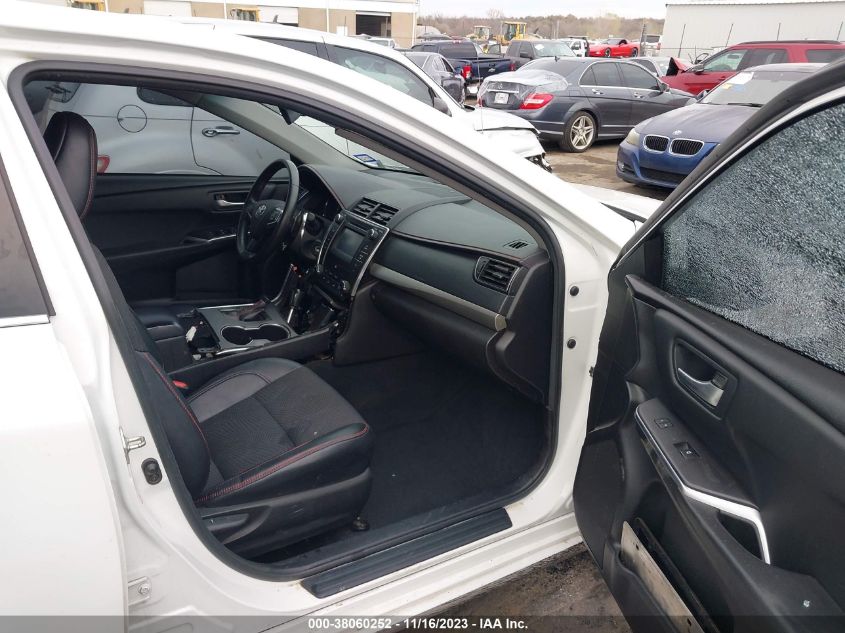 2017 TOYOTA CAMRY LE/XLE/SE/XSE - 4T1BF1FK8HU418571