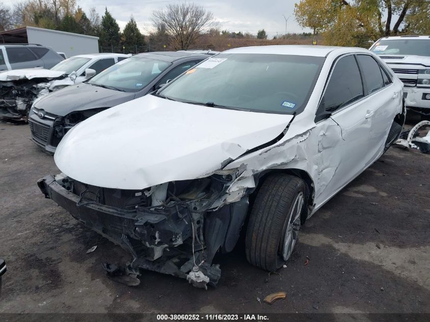 2017 TOYOTA CAMRY LE/XLE/SE/XSE - 4T1BF1FK8HU418571