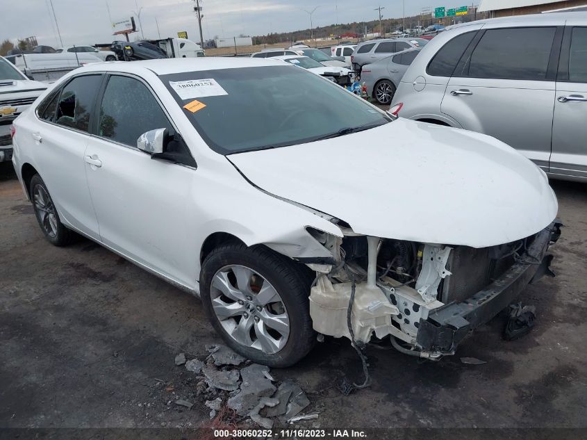 2017 TOYOTA CAMRY LE/XLE/SE/XSE - 4T1BF1FK8HU418571