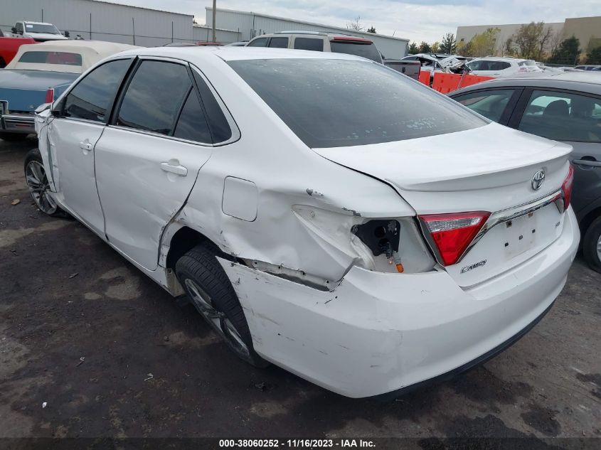 2017 TOYOTA CAMRY LE/XLE/SE/XSE - 4T1BF1FK8HU418571