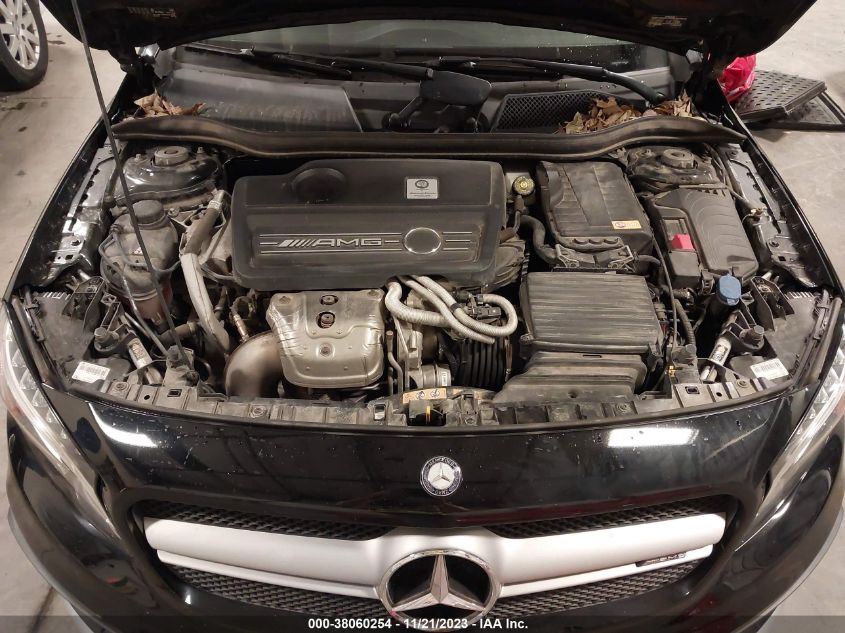 2015 MERCEDES-BENZ GLA 45 AMG - WDDTG5CB1FJ122314