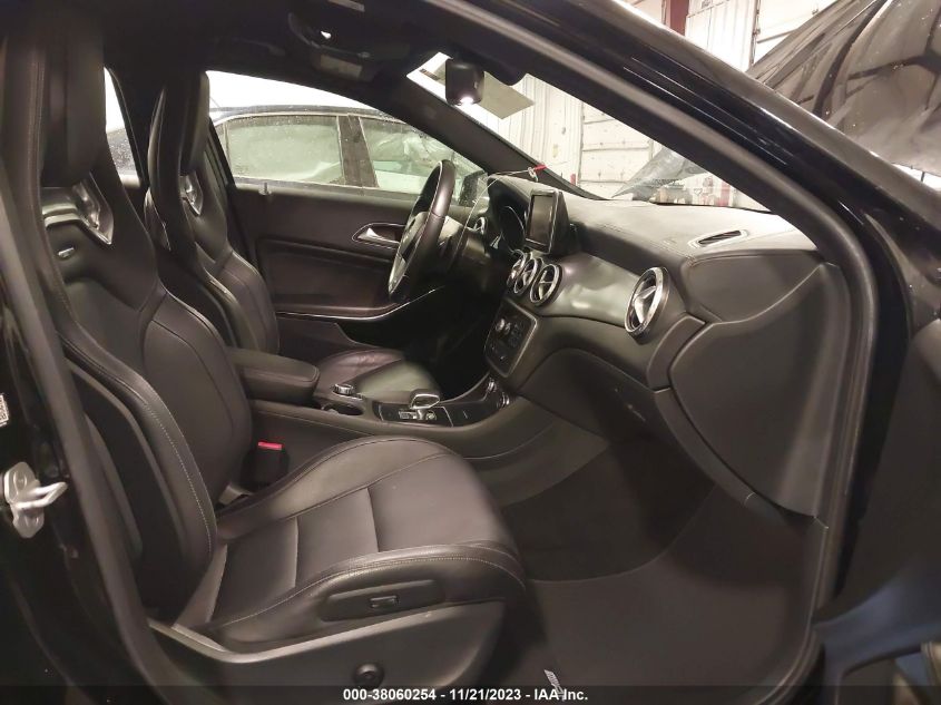 2015 MERCEDES-BENZ GLA 45 AMG - WDDTG5CB1FJ122314