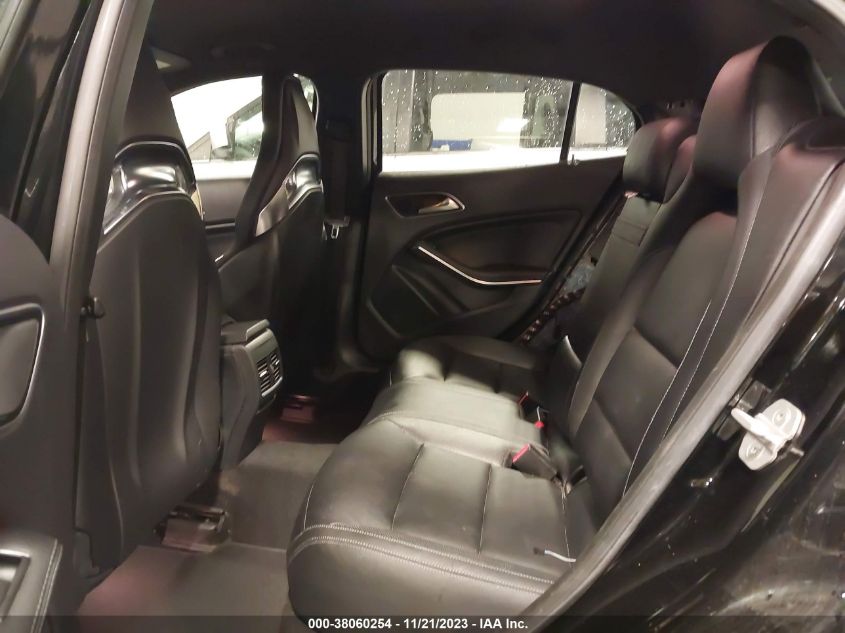 2015 MERCEDES-BENZ GLA 45 AMG - WDDTG5CB1FJ122314