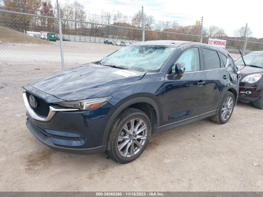 2020 MAZDA CX-5 GRAND TOURING - JM3KFADM4L1819951