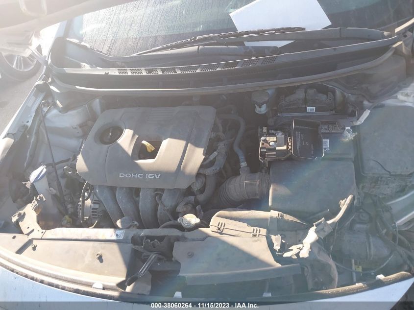 2018 KIA FORTE LX/S - 3KPFL4A74JE178894