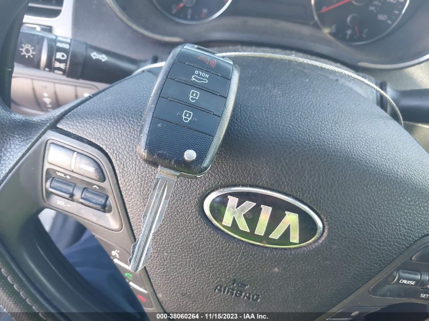 2018 KIA FORTE LX/S - 3KPFL4A74JE178894