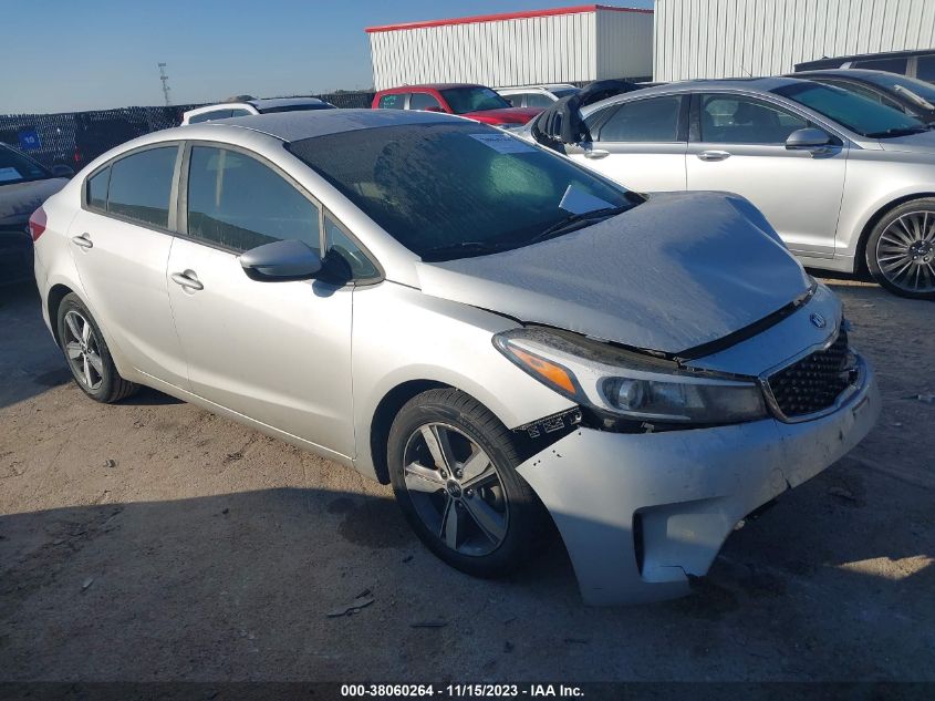 2018 KIA FORTE LX/S - 3KPFL4A74JE178894