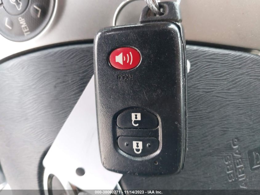 2014 TOYOTA PRIUS V TWO - JTDZN3EU7E3320847