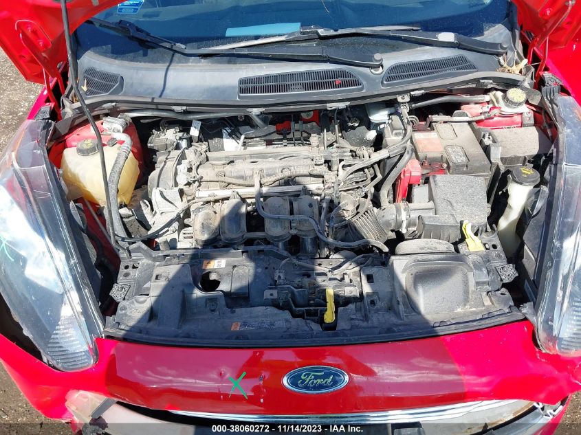 2015 FORD FIESTA SE - 3FADP4BJ5FM198919