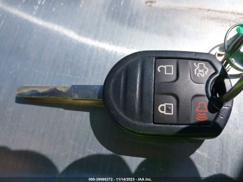 2015 FORD FIESTA SE - 3FADP4BJ5FM198919