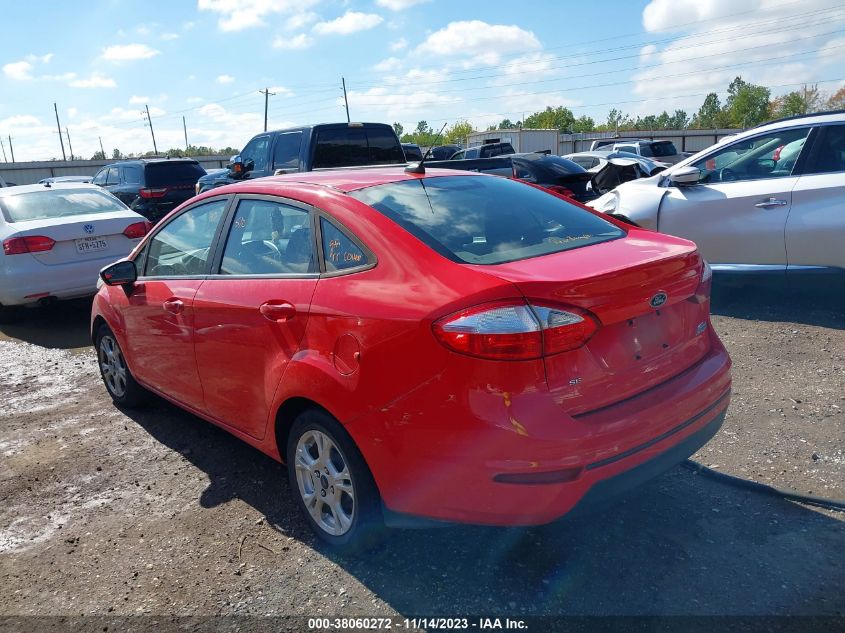 2015 FORD FIESTA SE - 3FADP4BJ5FM198919