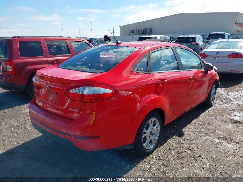 2015 FORD FIESTA SE - 3FADP4BJ5FM198919