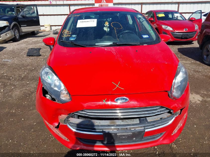 2015 FORD FIESTA SE - 3FADP4BJ5FM198919