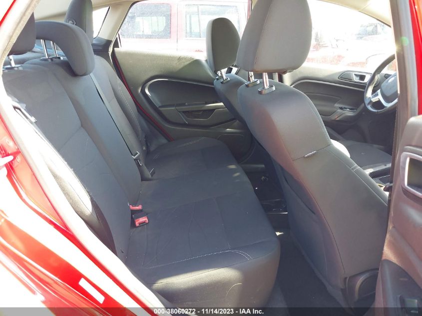 2015 FORD FIESTA SE - 3FADP4BJ5FM198919