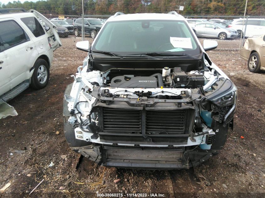 2020 GMC TERRAIN SLT - 3GKALVEV4LL108775
