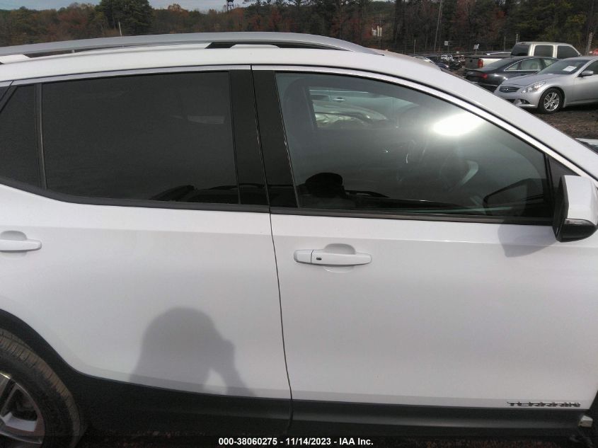 2020 GMC TERRAIN SLT - 3GKALVEV4LL108775