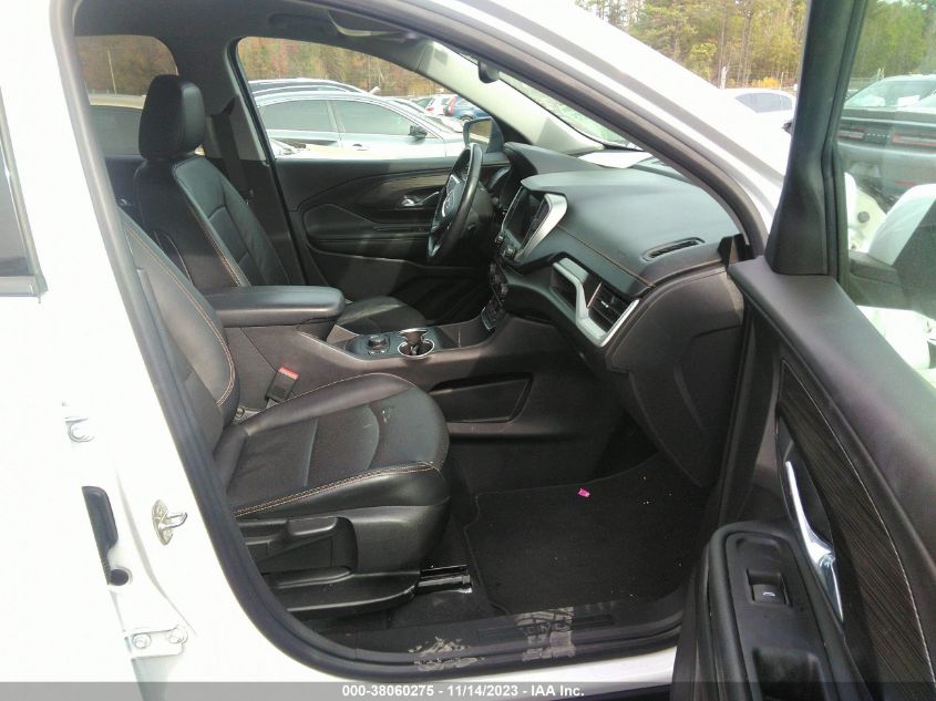 2020 GMC TERRAIN SLT - 3GKALVEV4LL108775