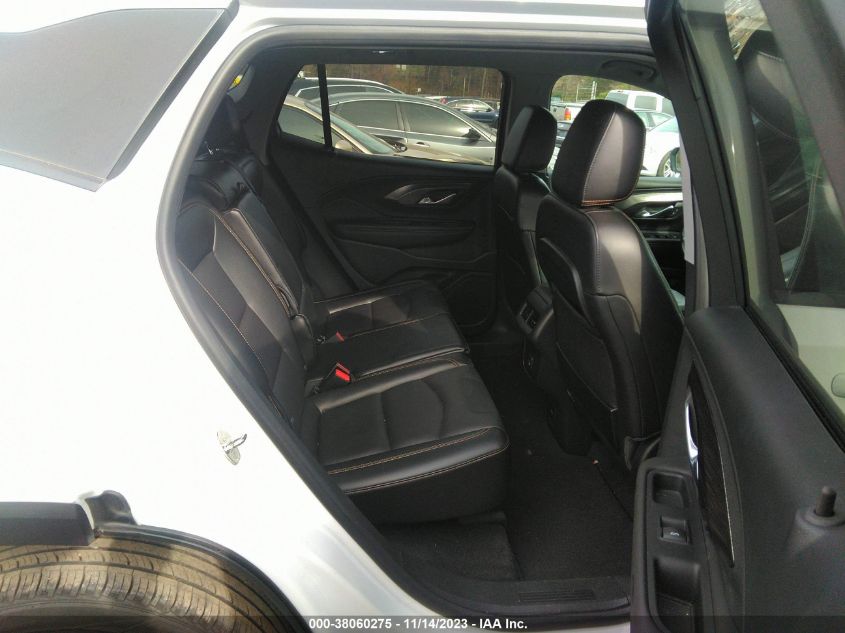 2020 GMC TERRAIN SLT - 3GKALVEV4LL108775
