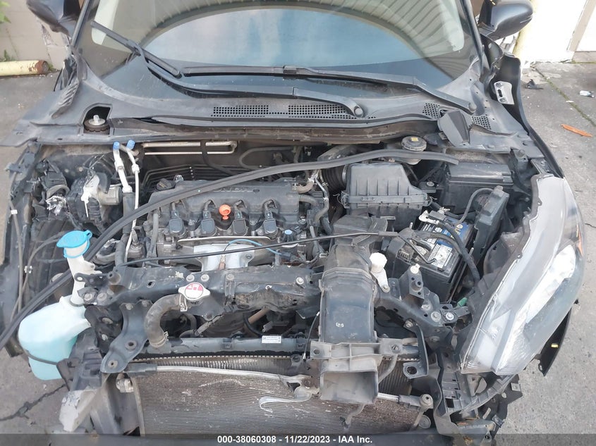 VIN 3CZRU6H59HM703257 2017 HONDA HR-V EX