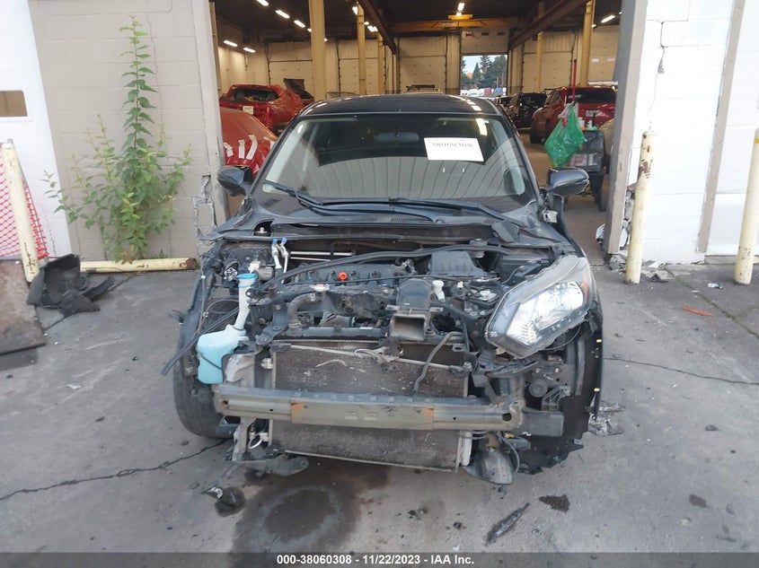 VIN 3CZRU6H59HM703257 2017 HONDA HR-V EX