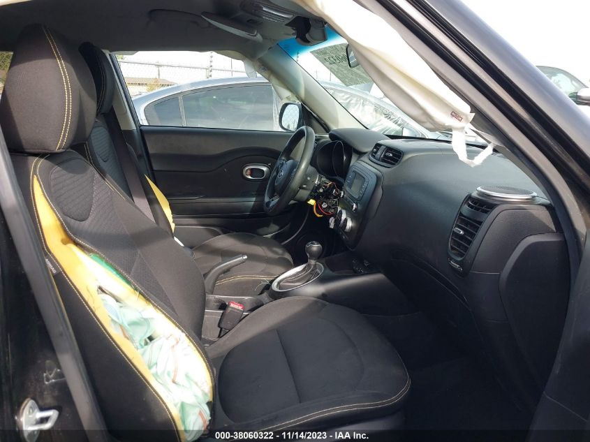2014 KIA SOUL + - KNDJP3A52E7745150