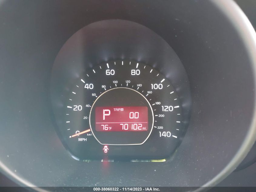 2014 KIA SOUL + - KNDJP3A52E7745150