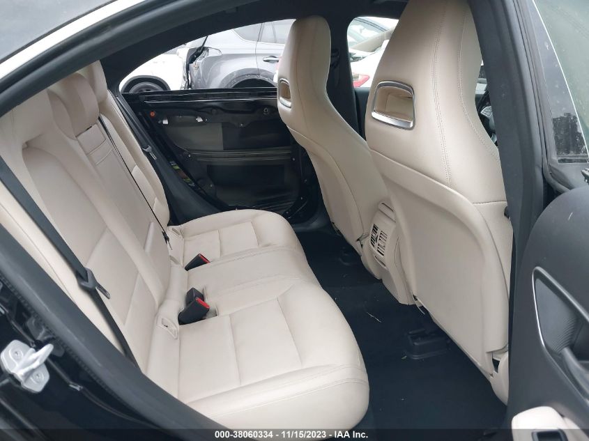 2018 MERCEDES-BENZ CLA CLA 250 WDDSJ4EB8JN583015