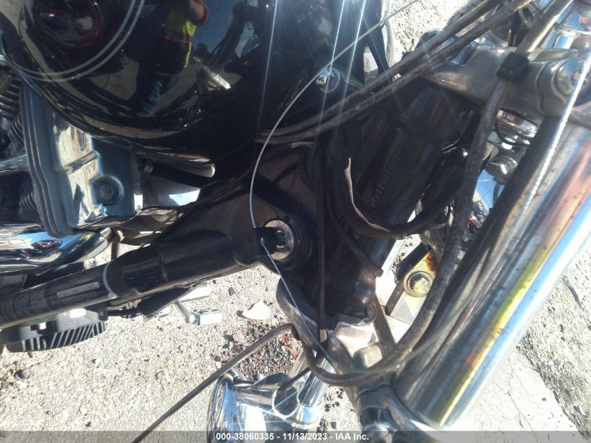 2006 HARLEY-DAVIDSON FXDCI - 1HD1GV1146K320826