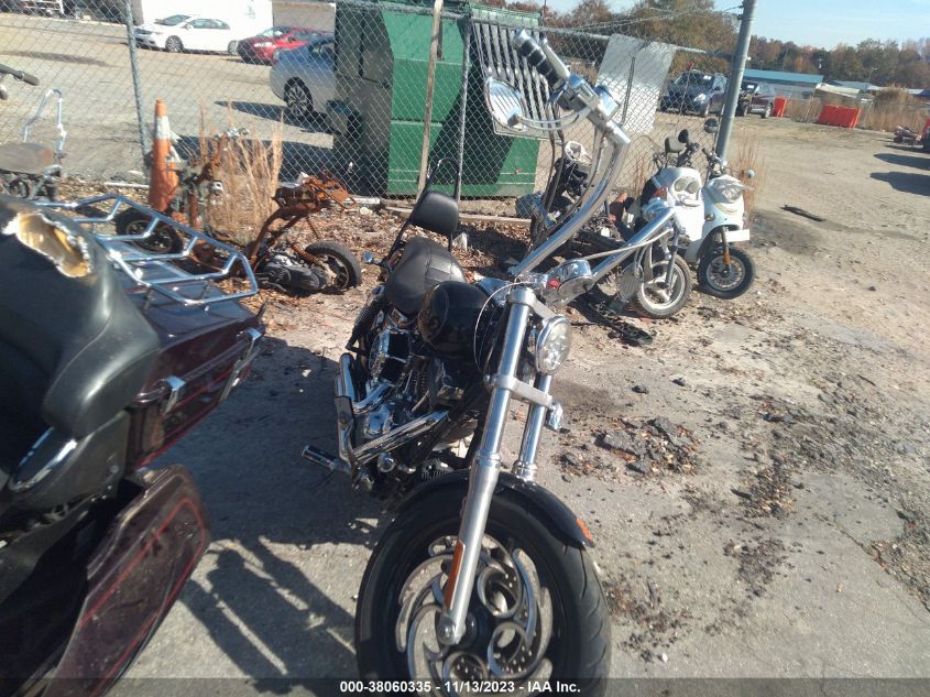 2006 HARLEY-DAVIDSON FXDCI - 1HD1GV1146K320826