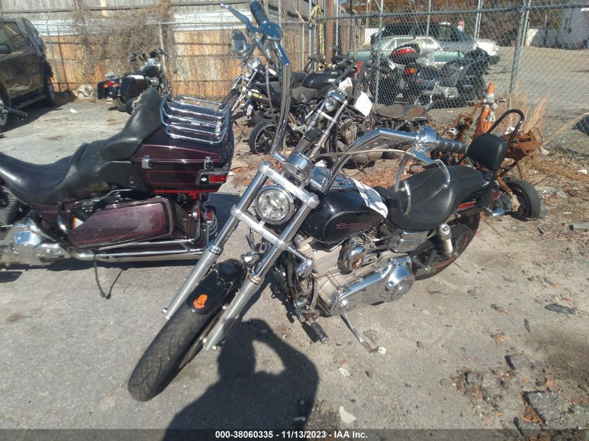 2006 HARLEY-DAVIDSON FXDCI - 1HD1GV1146K320826